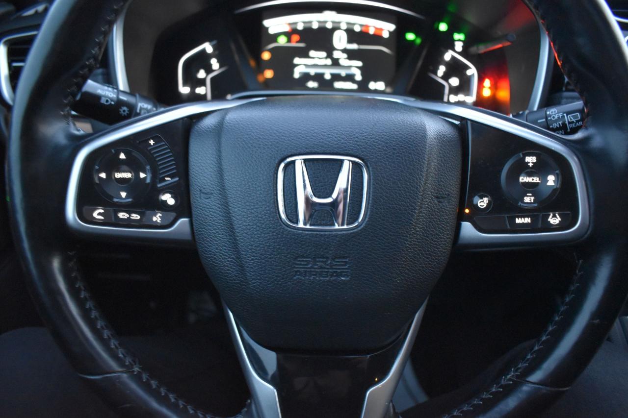 2017 Honda CR-V EX-L Touring - 1.5L Turbo - Photo #17