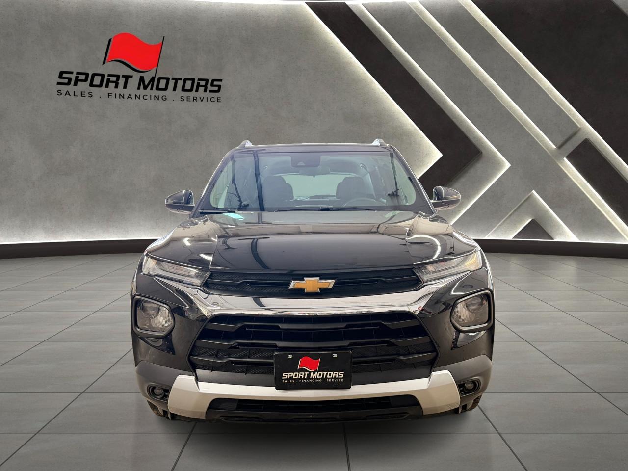 2023 Chevrolet TrailBlazer AWD LT+LIKE NEW! ONE OWNER! CLEAN CARFAX! Photo