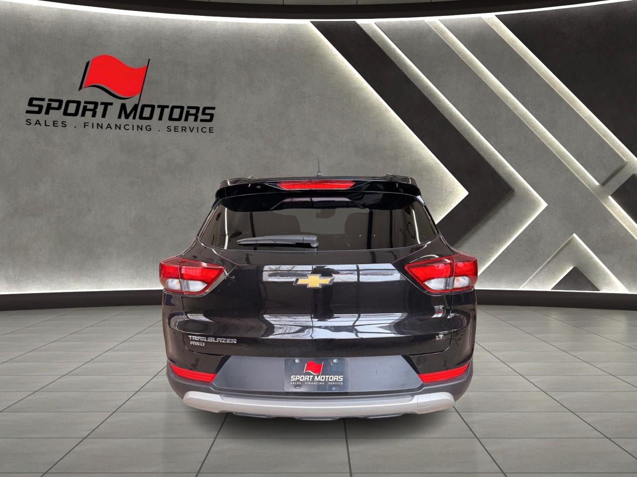 2023 Chevrolet TrailBlazer AWD LT+LIKE NEW! ONE OWNER! CLEAN CARFAX! Photo7