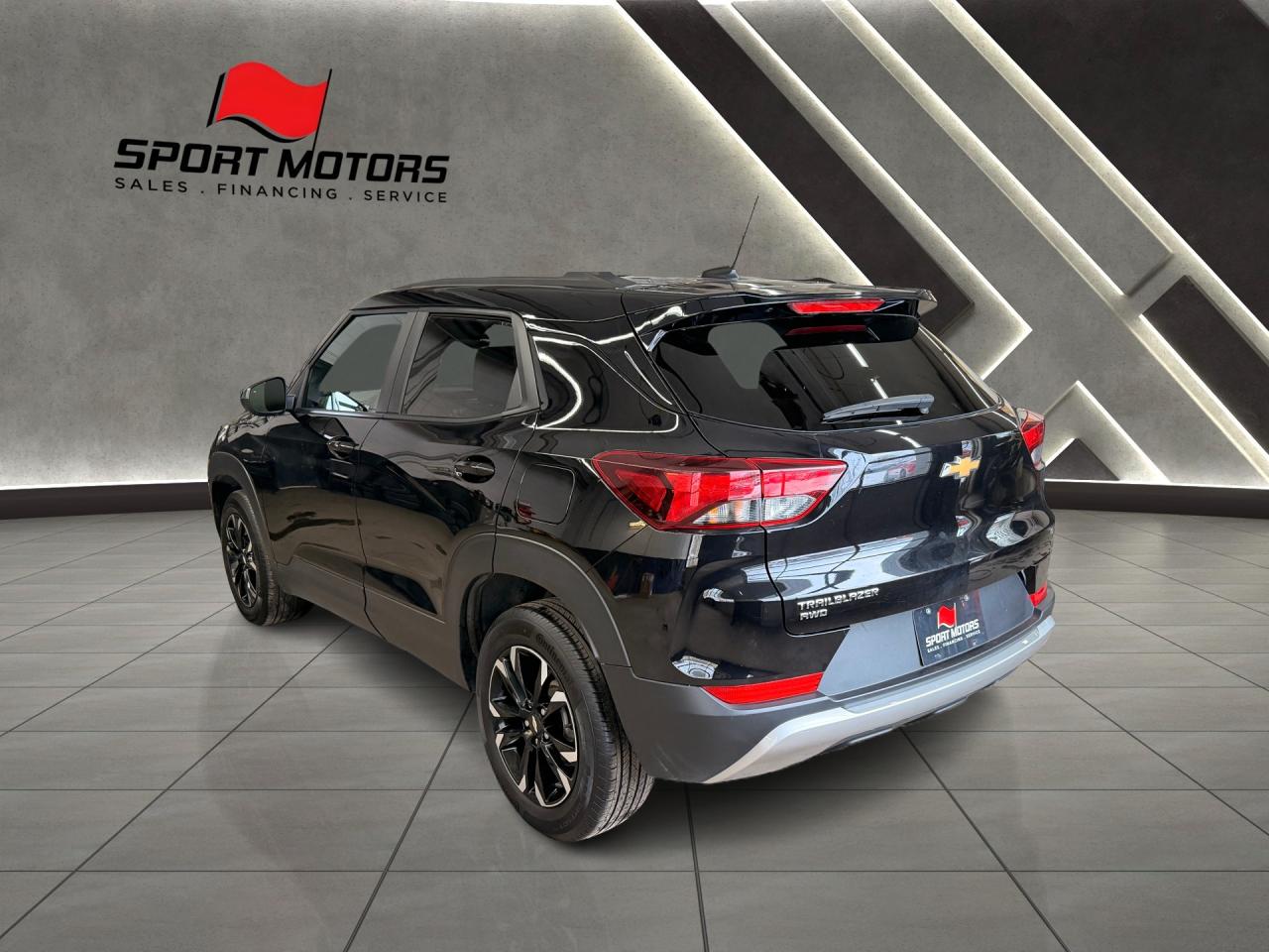 2023 Chevrolet TrailBlazer AWD LT+LIKE NEW! ONE OWNER! CLEAN CARFAX! Photo