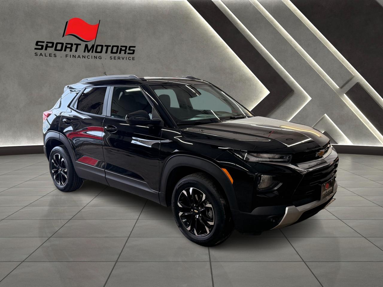 2023 Chevrolet TrailBlazer AWD LT+LIKE NEW! ONE OWNER! CLEAN CARFAX! Photo9