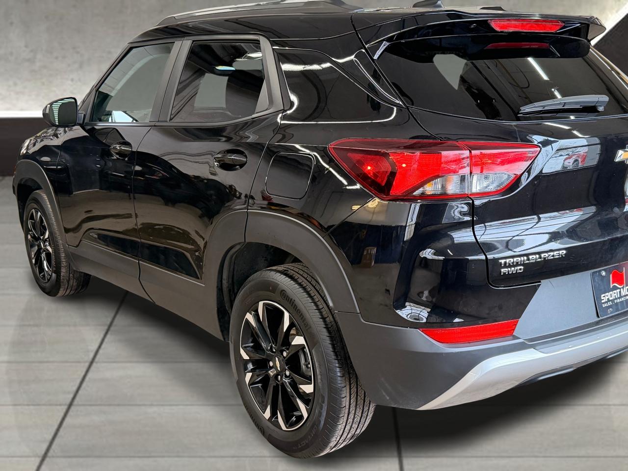 2023 Chevrolet TrailBlazer AWD LT+LIKE NEW! ONE OWNER! CLEAN CARFAX! Photo