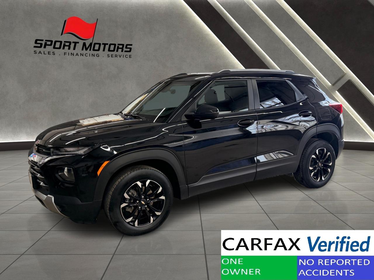 Used 2023 Chevrolet TrailBlazer AWD LT+LIKE NEW! ONE OWNER! CLEAN CARFAX! for sale in London, ON