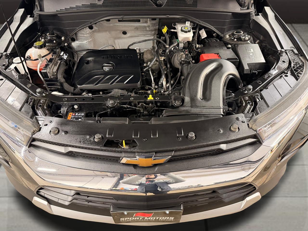 2023 Chevrolet TrailBlazer AWD LT+LIKE NEW! ONE OWNER! CLEAN CARFAX! Photo