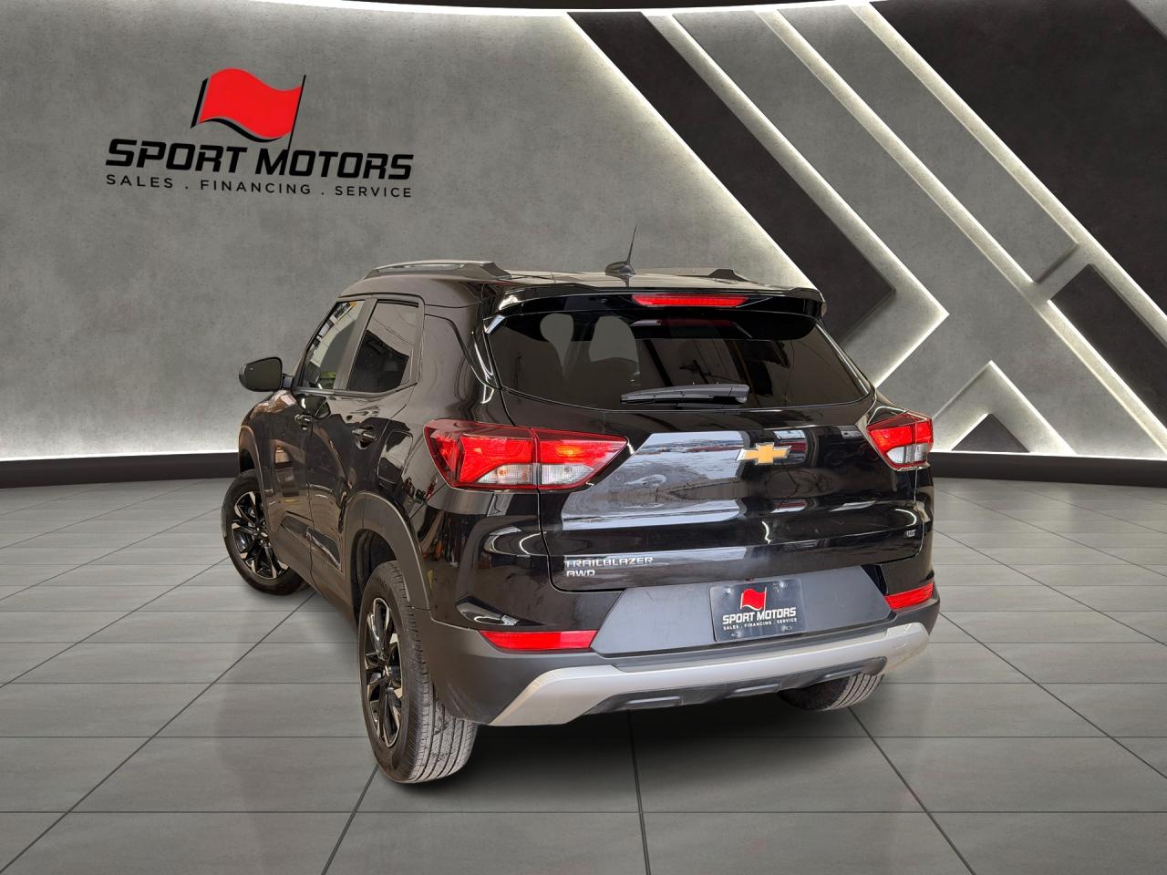 2023 Chevrolet TrailBlazer AWD LT+LIKE NEW! ONE OWNER! CLEAN CARFAX! Photo