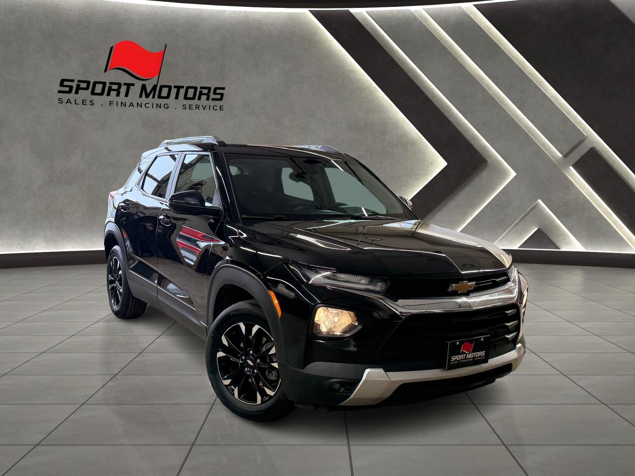 2023 Chevrolet TrailBlazer AWD LT+LIKE NEW! ONE OWNER! CLEAN CARFAX! Photo86