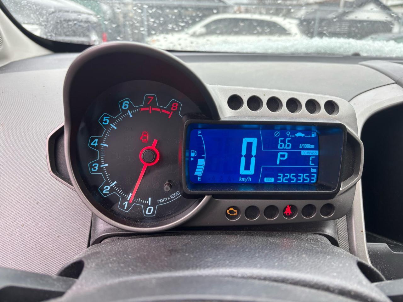 2014 Chevrolet Sonic LT