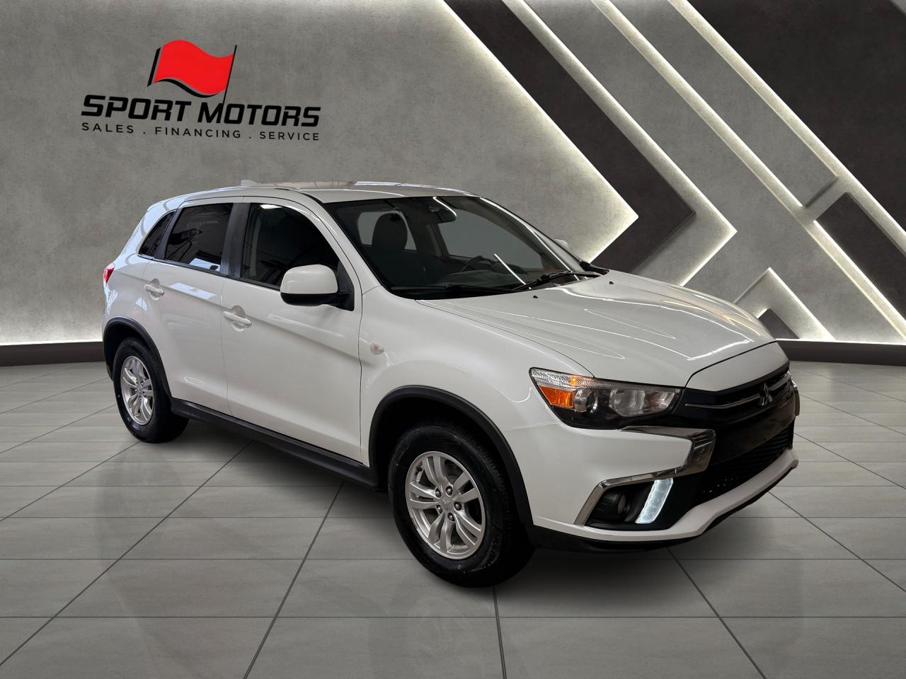 2018 Mitsubishi RVR SE+New Tires+Brakes+Camera+CLEAN CARFAX Photo9