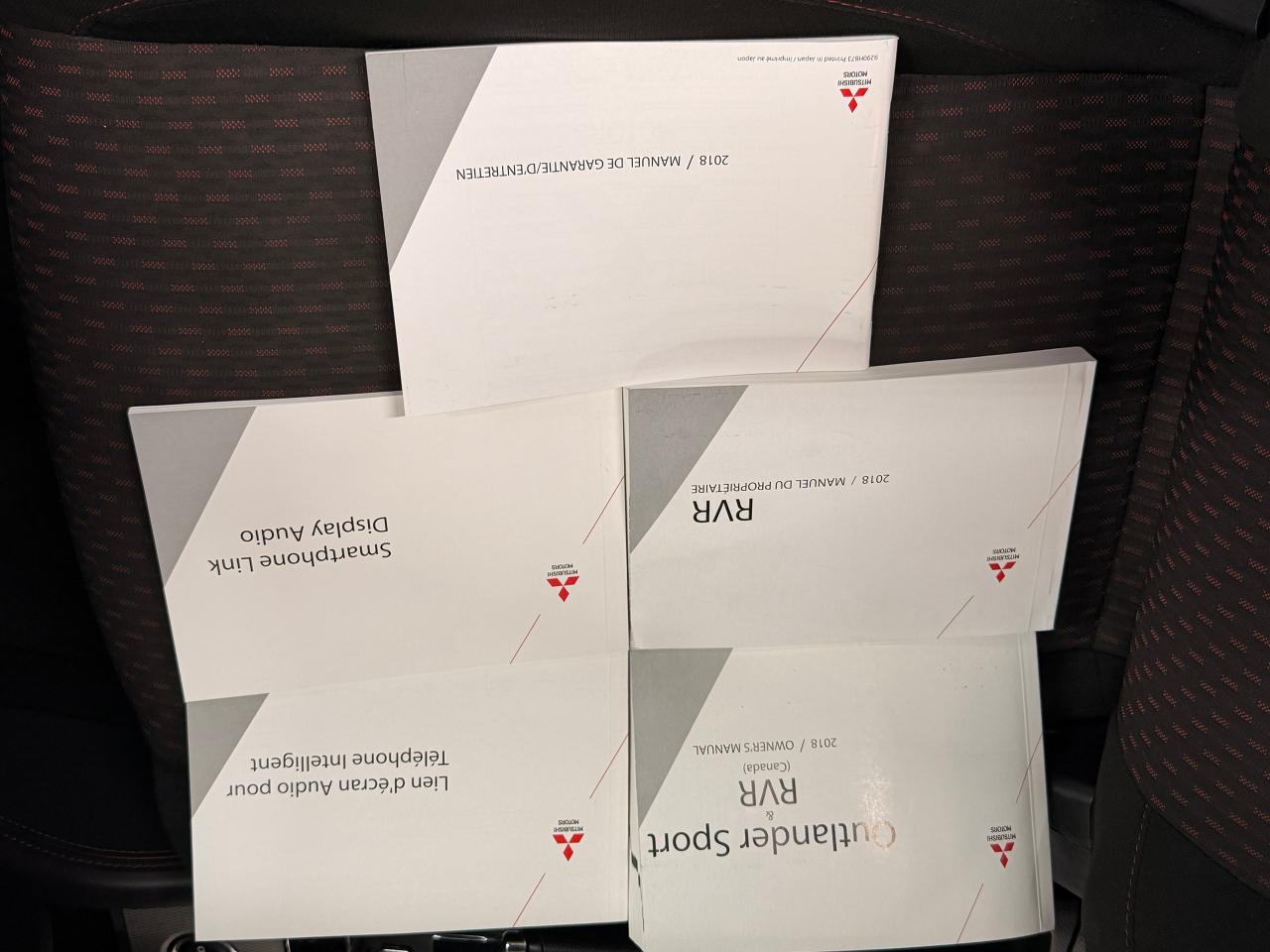 2018 Mitsubishi RVR SE+New Tires+Brakes+Camera+CLEAN CARFAX Photo