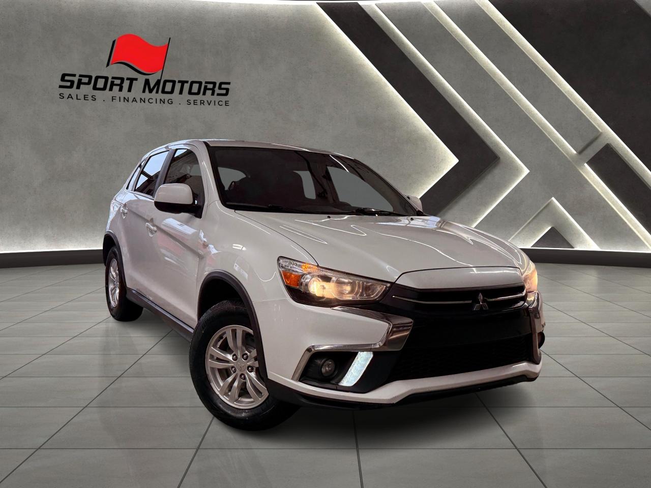 2018 Mitsubishi RVR SE+New Tires+Brakes+Camera+CLEAN CARFAX Photo72