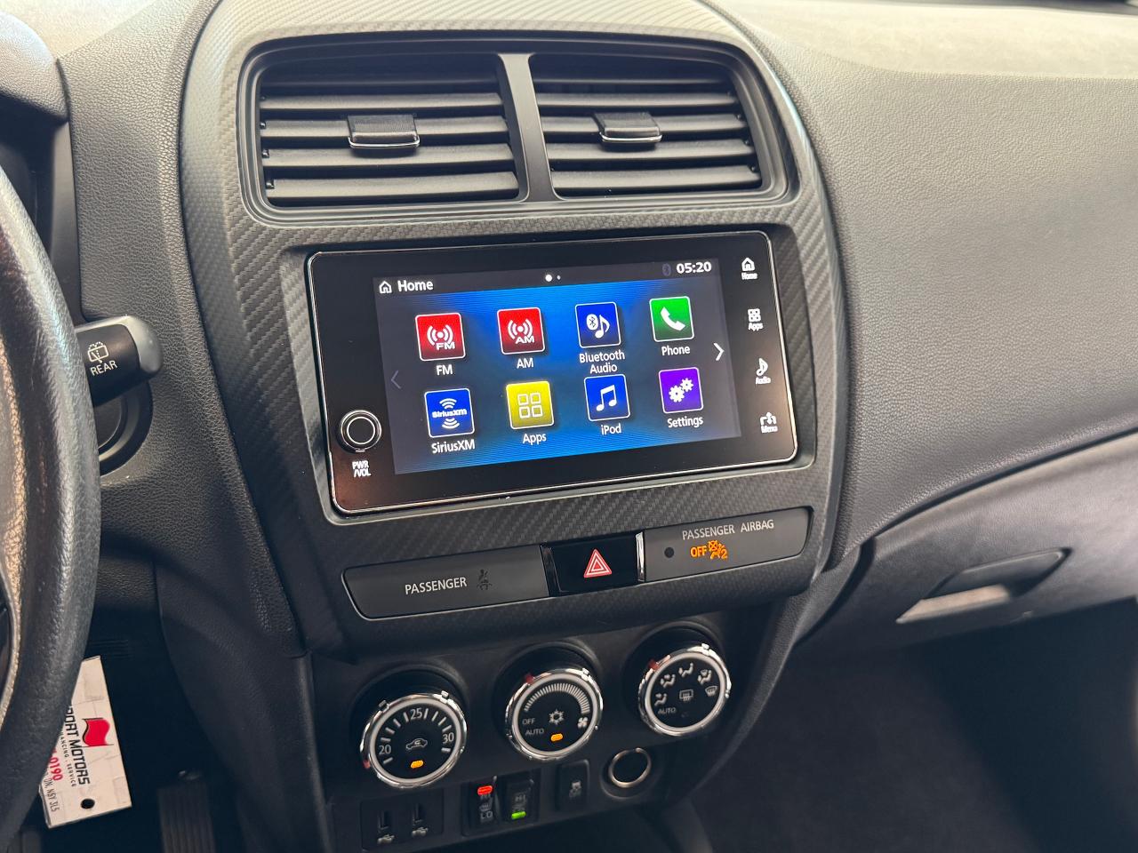 2018 Mitsubishi RVR SE+New Tires+Brakes+Camera+CLEAN CARFAX Photo13