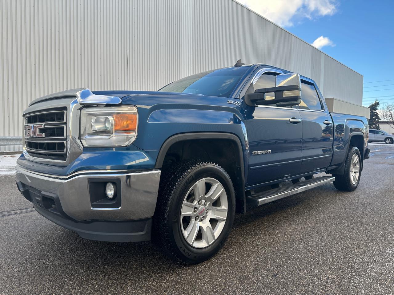 2015 GMC Sierra 1500 CREW CAB SLE Z71 6.5 FT BED Photo2