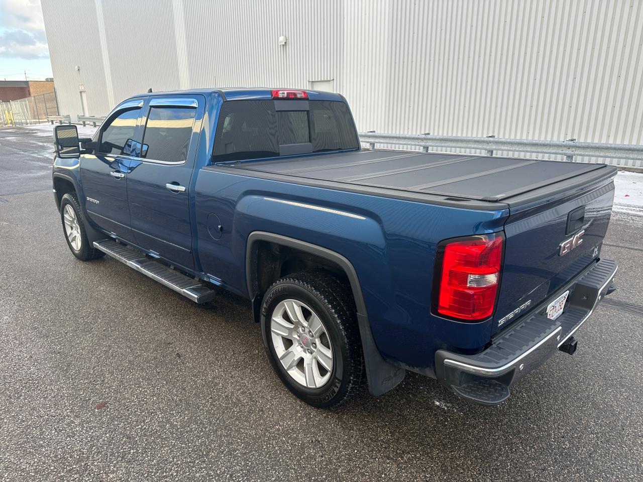 2015 GMC Sierra 1500 CREW CAB SLE Z71 6.5 FT BED Photo4