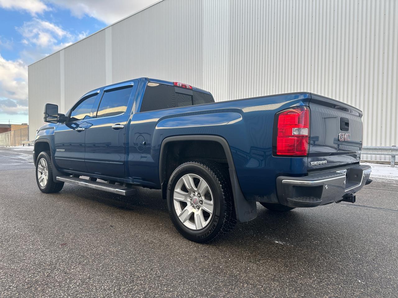 2015 GMC Sierra 1500 CREW CAB SLE Z71 6.5 FT BED Photo3