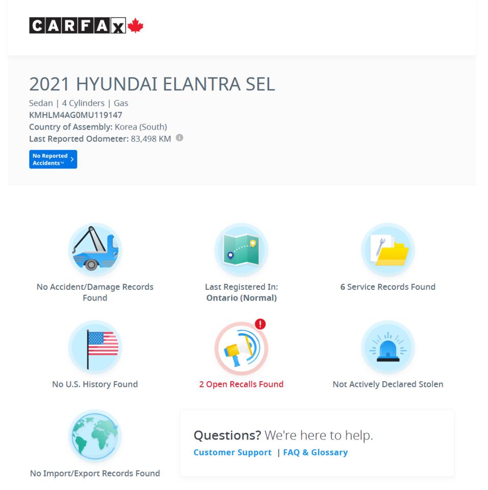 2021 Hyundai Elantra Preferred+New Brakes+LaneKeep+CLEAN CARFAX Photo65