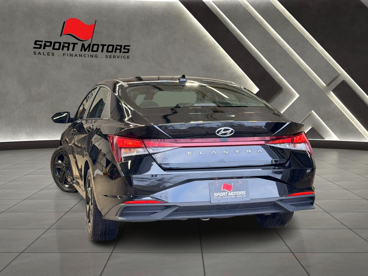 2021 Hyundai Elantra Preferred+New Brakes+LaneKeep+CLEAN CARFAX Photo13