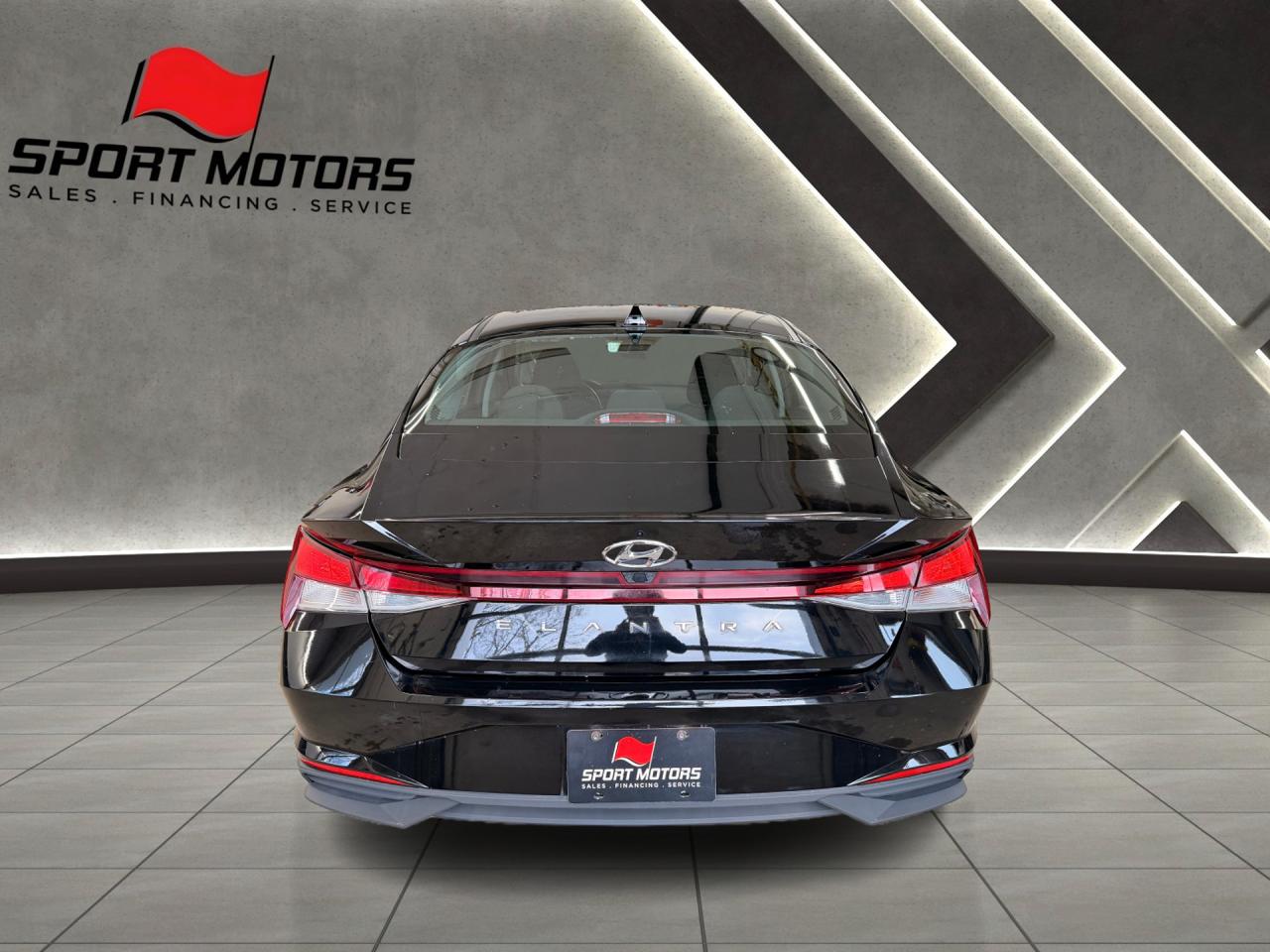 2021 Hyundai Elantra Preferred+New Brakes+LaneKeep+CLEAN CARFAX Photo67