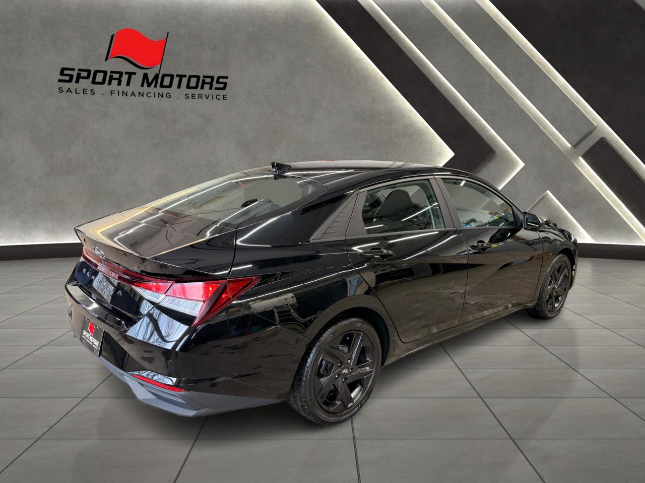 2021 Hyundai Elantra Preferred+New Brakes+LaneKeep+CLEAN CARFAX Photo7