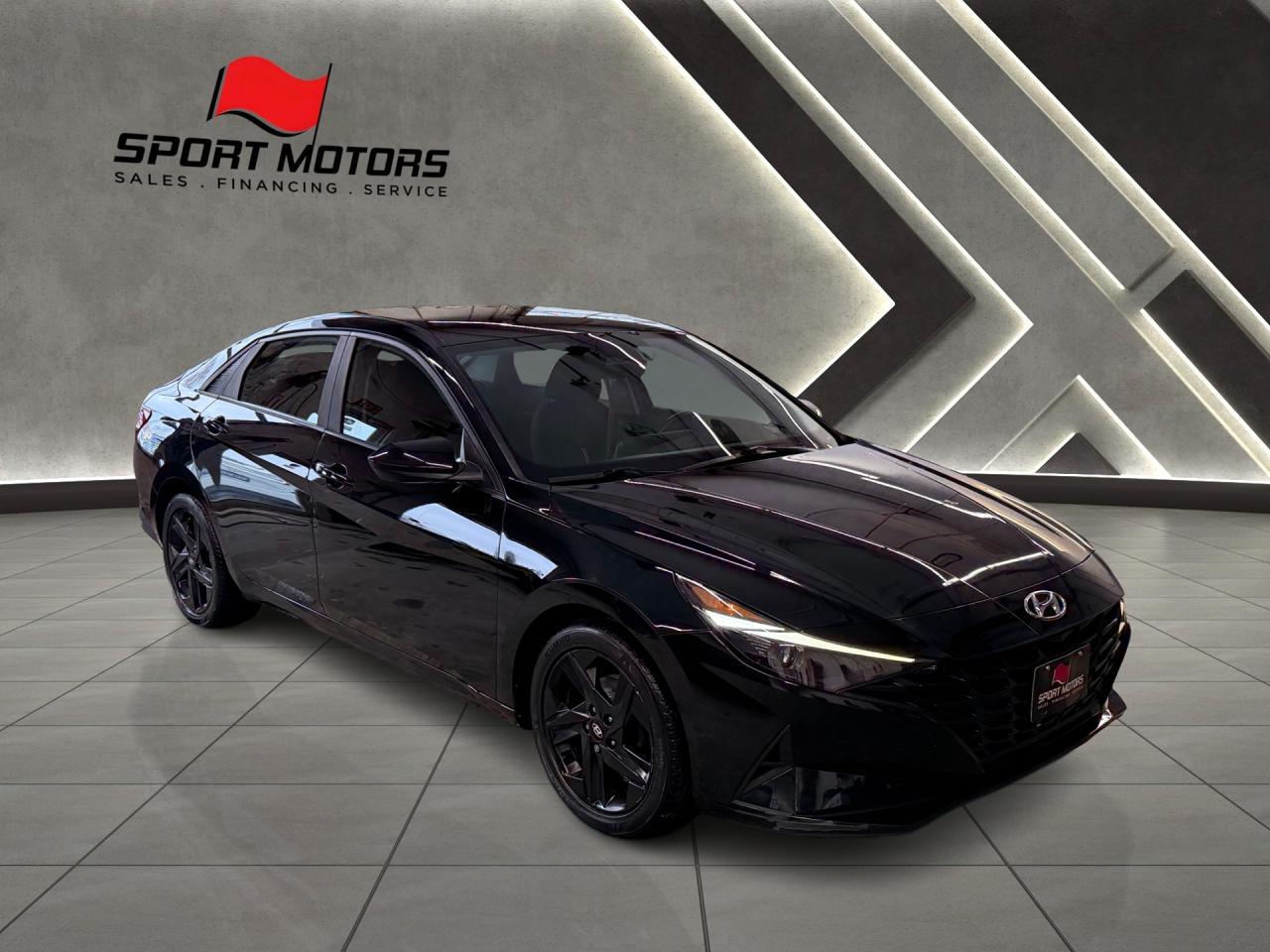 2021 Hyundai Elantra Preferred+New Brakes+LaneKeep+CLEAN CARFAX Photo8