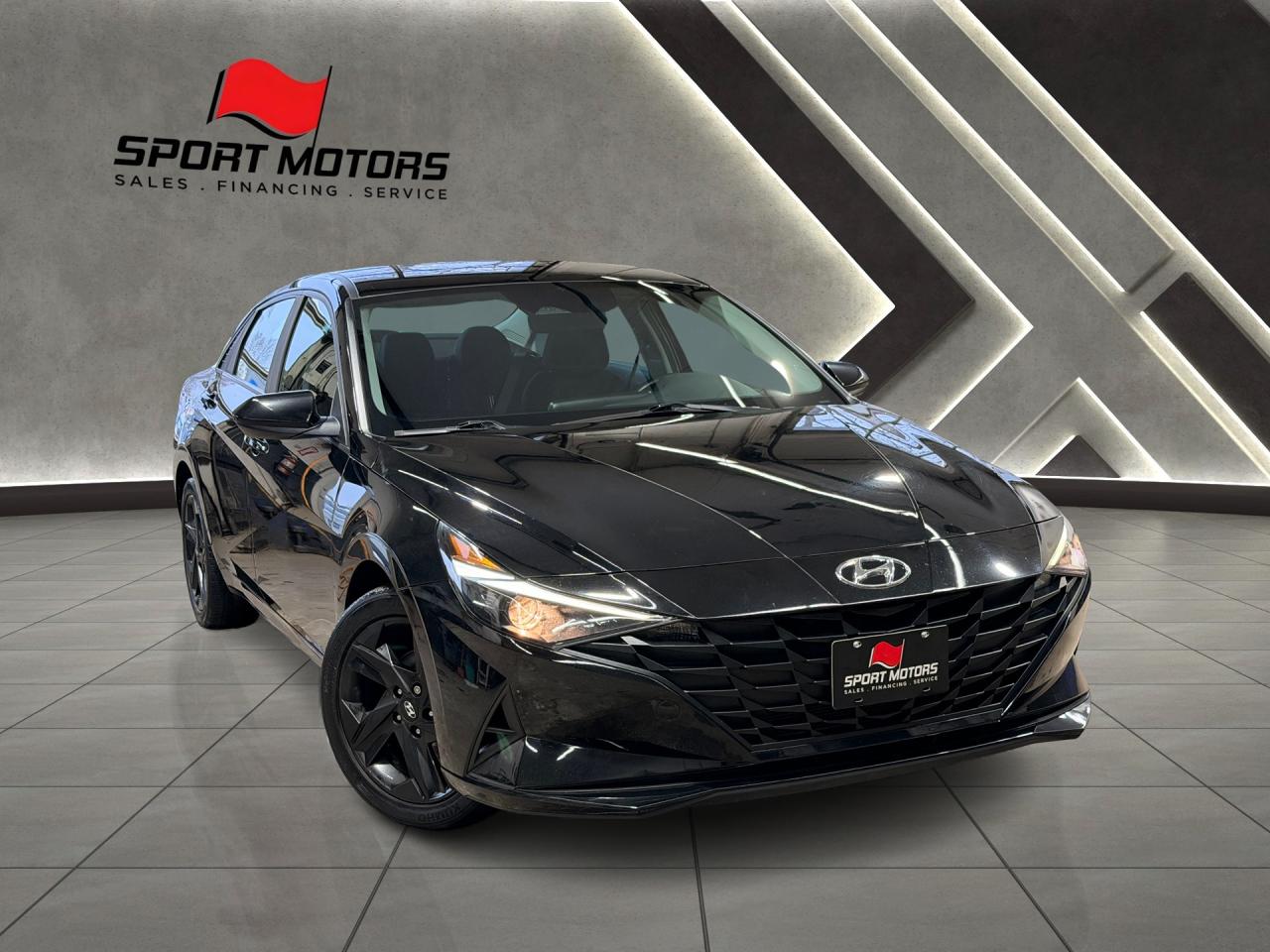 2021 Hyundai Elantra Preferred+New Brakes+LaneKeep+CLEAN CARFAX Photo15