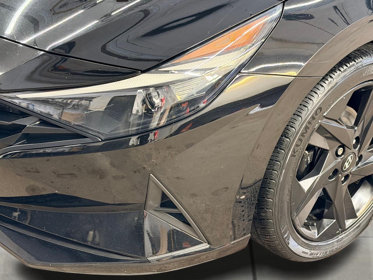 2021 Hyundai Elantra Preferred+New Brakes+LaneKeep+CLEAN CARFAX Photo20