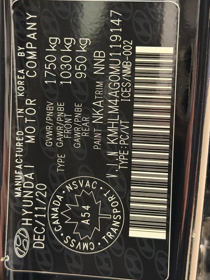 2021 Hyundai Elantra Preferred+New Brakes+LaneKeep+CLEAN CARFAX Photo106