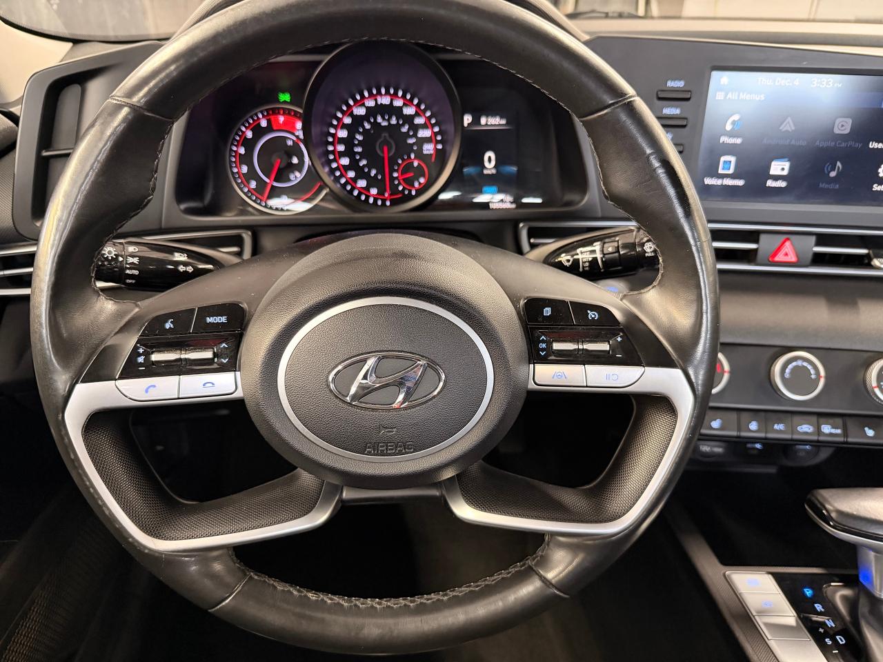 2021 Hyundai Elantra Preferred+New Brakes+LaneKeep+CLEAN CARFAX Photo14