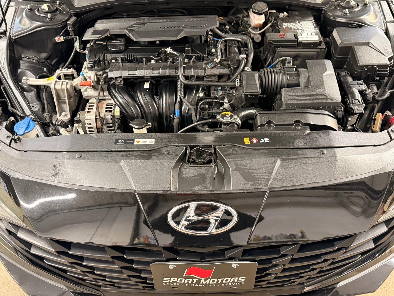 2021 Hyundai Elantra Preferred+New Brakes+LaneKeep+CLEAN CARFAX Photo10