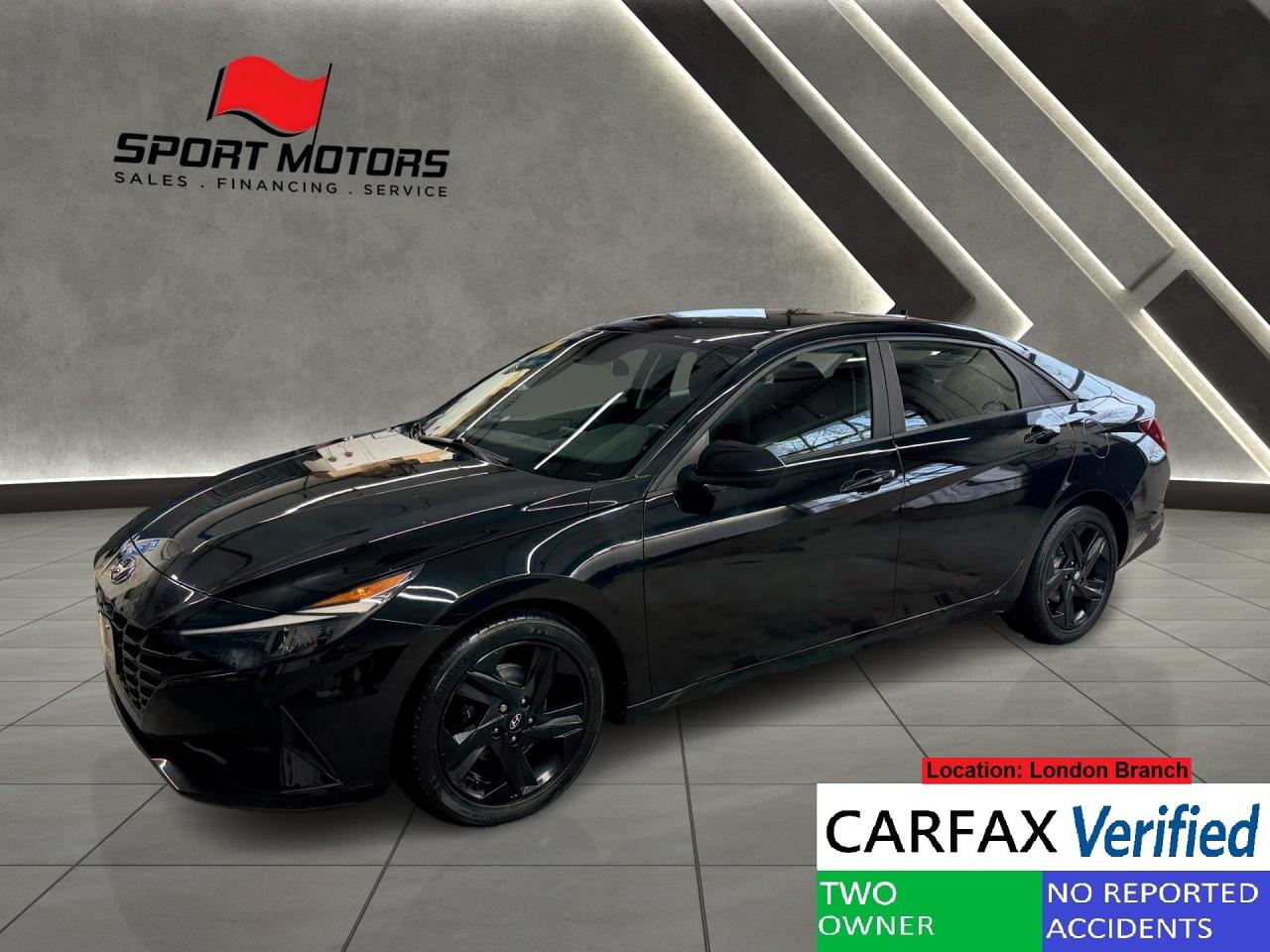 2021 Hyundai Elantra Preferred+New Brakes+LaneKeep+CLEAN CARFAX Photo62