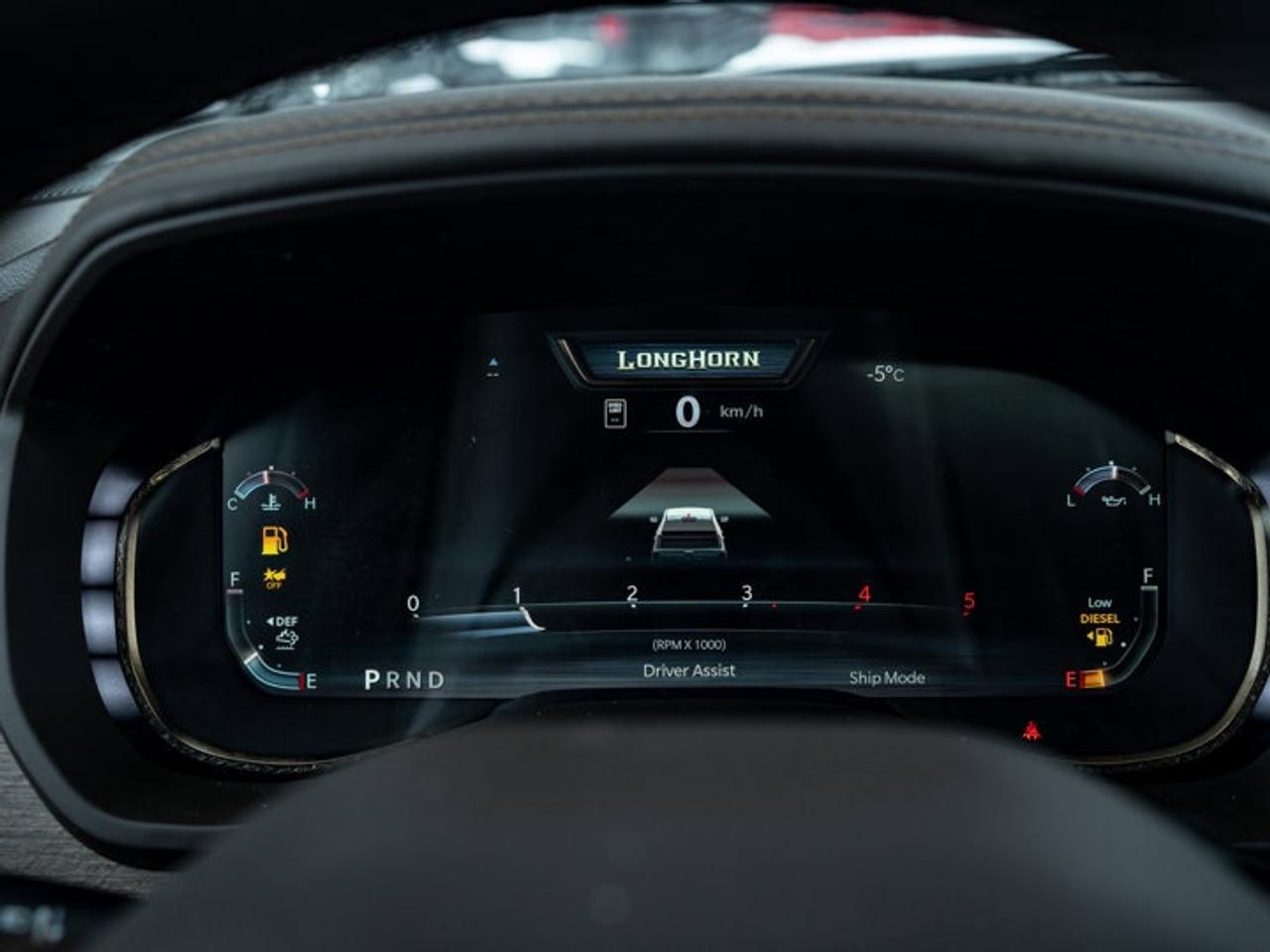 2026 RAM 2500 Limited Longhorn Photo