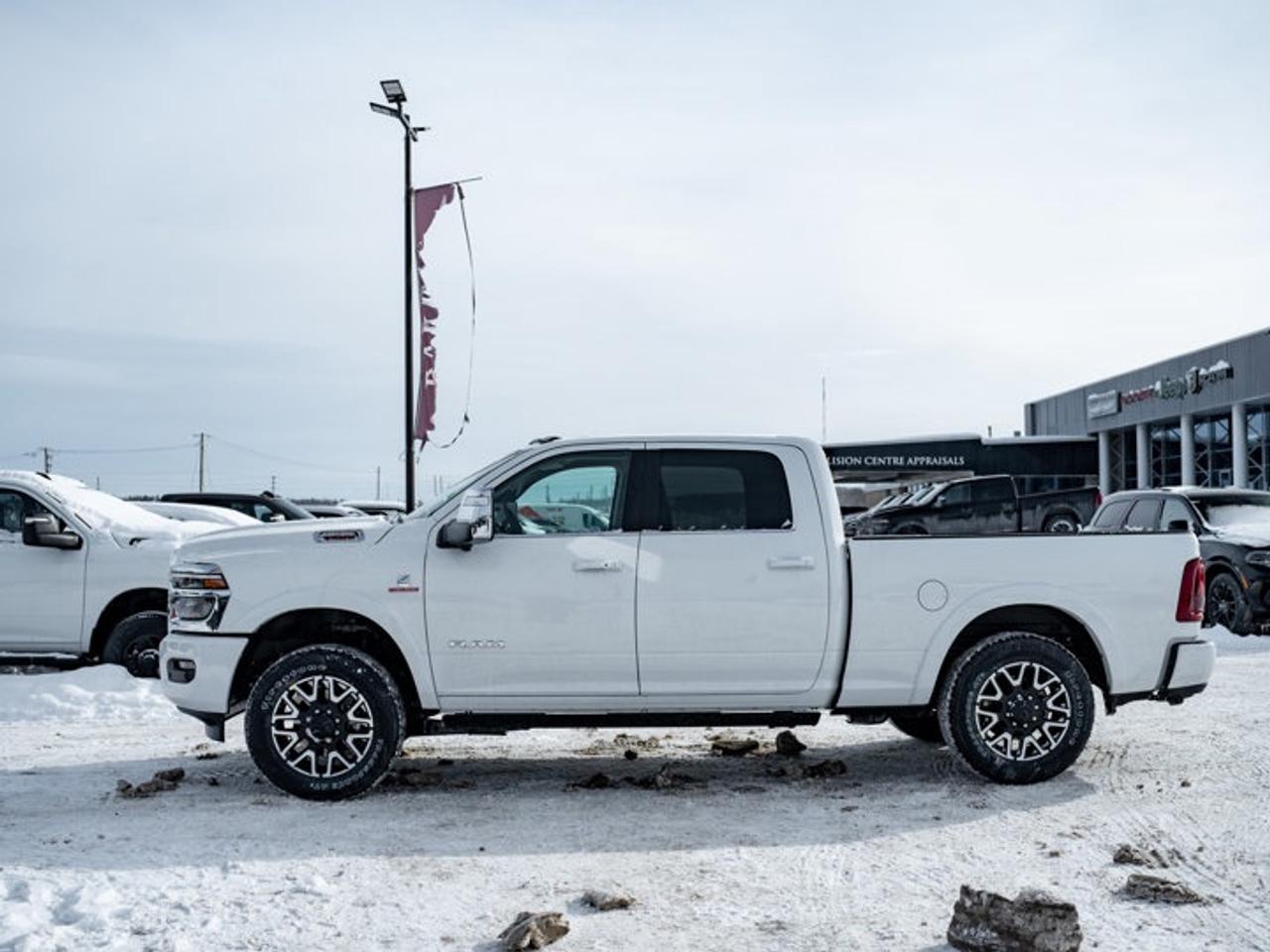 2026 RAM 2500 Limited Longhorn Photo