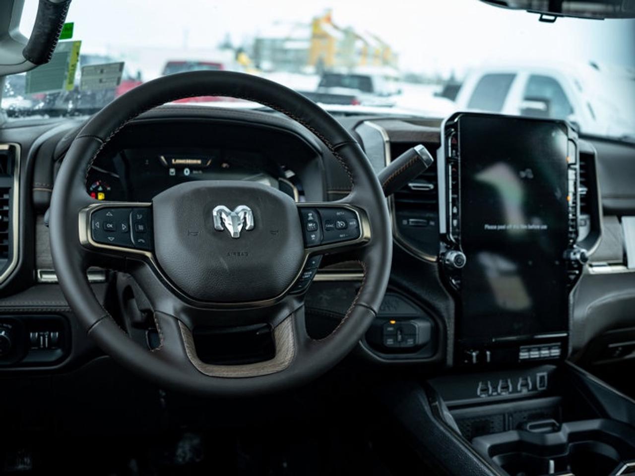 2026 RAM 2500 Limited Longhorn Photo