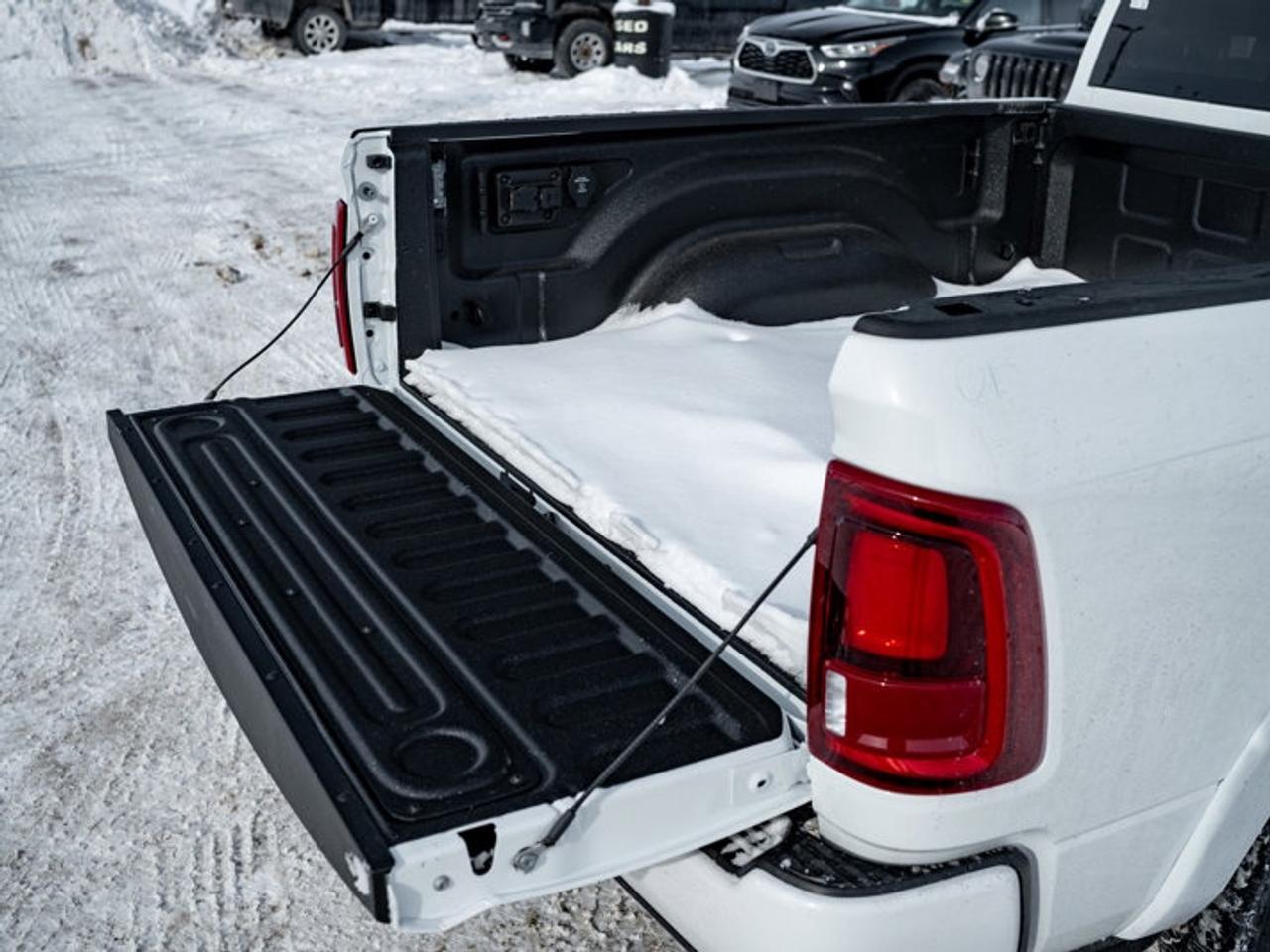 2026 RAM 2500 Limited Longhorn Photo