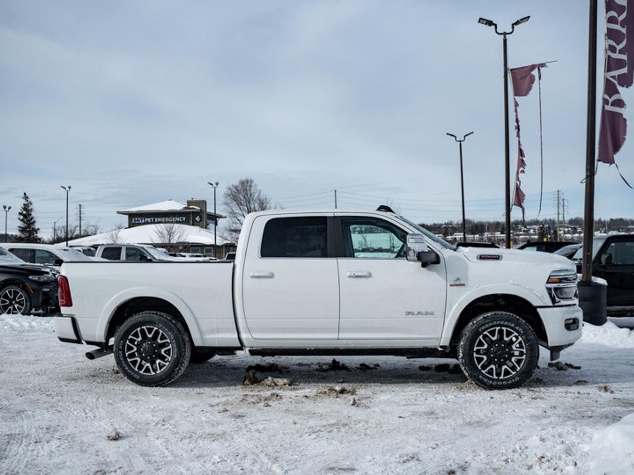 2026 RAM 2500 Limited Longhorn Photo