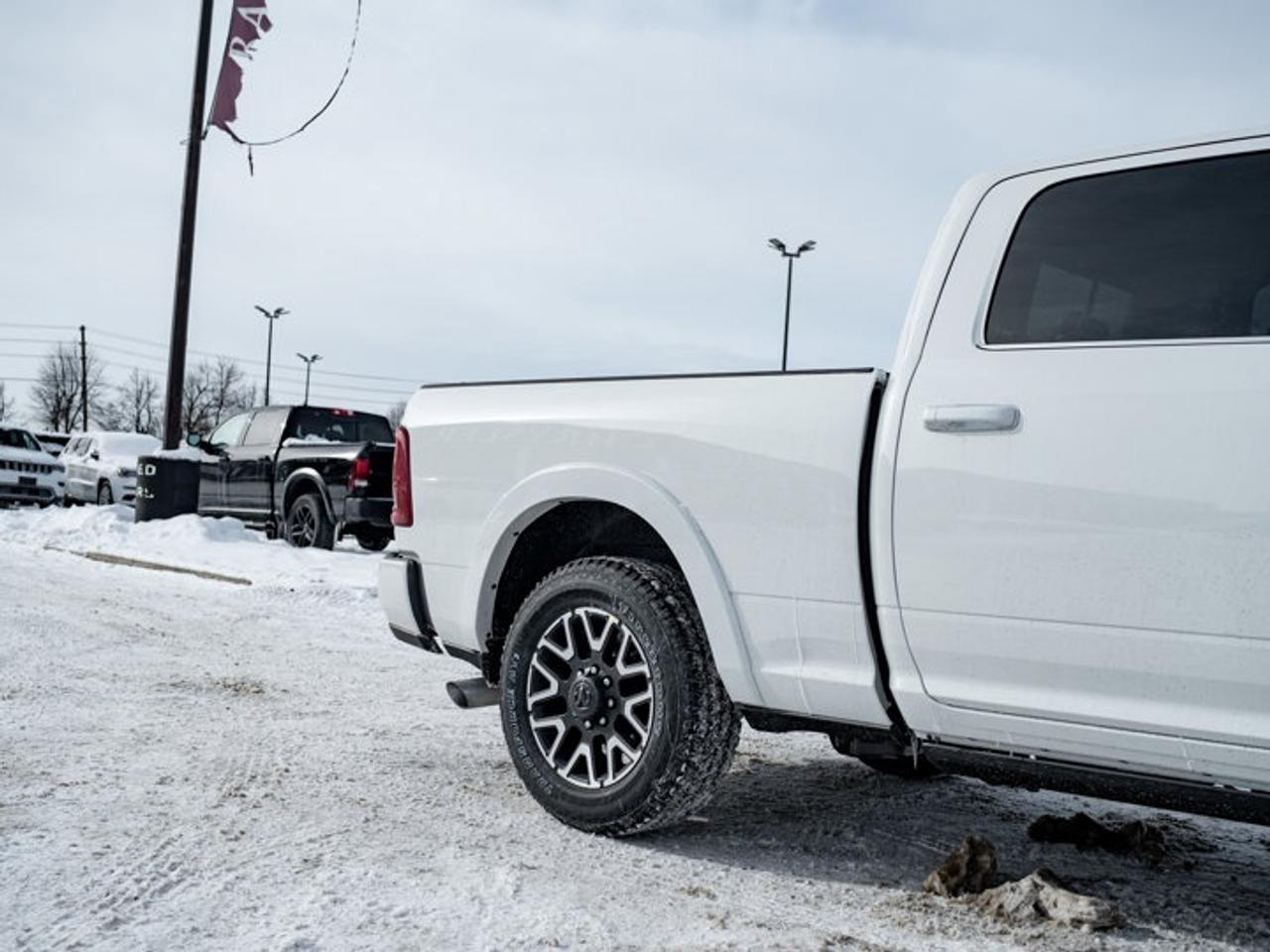2026 RAM 2500 Limited Longhorn Photo