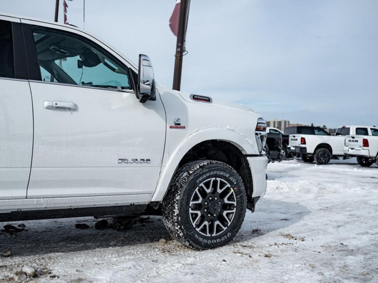 2026 RAM 2500 Limited Longhorn Photo