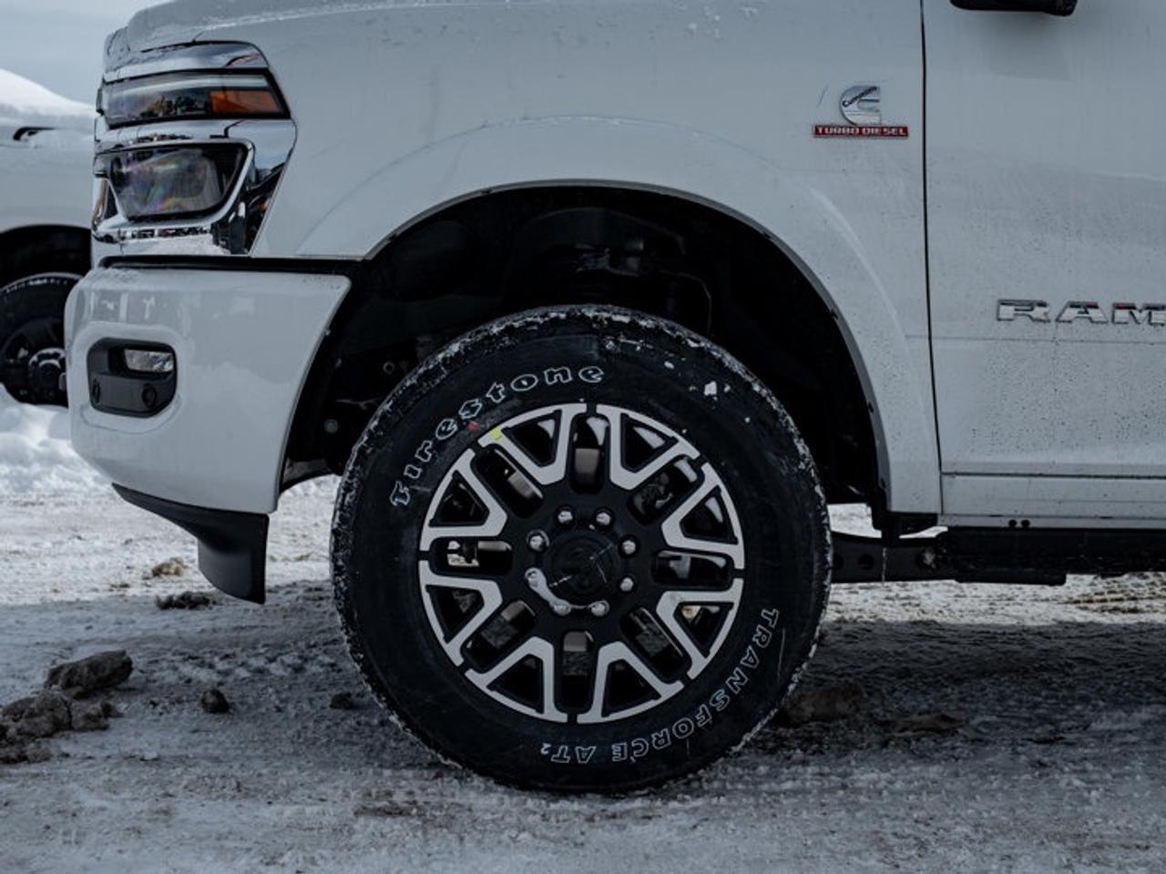 2026 RAM 2500 Limited Longhorn Photo