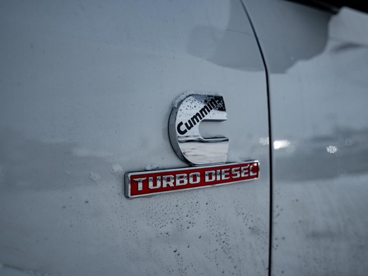 2026 RAM 2500 Limited Longhorn Photo