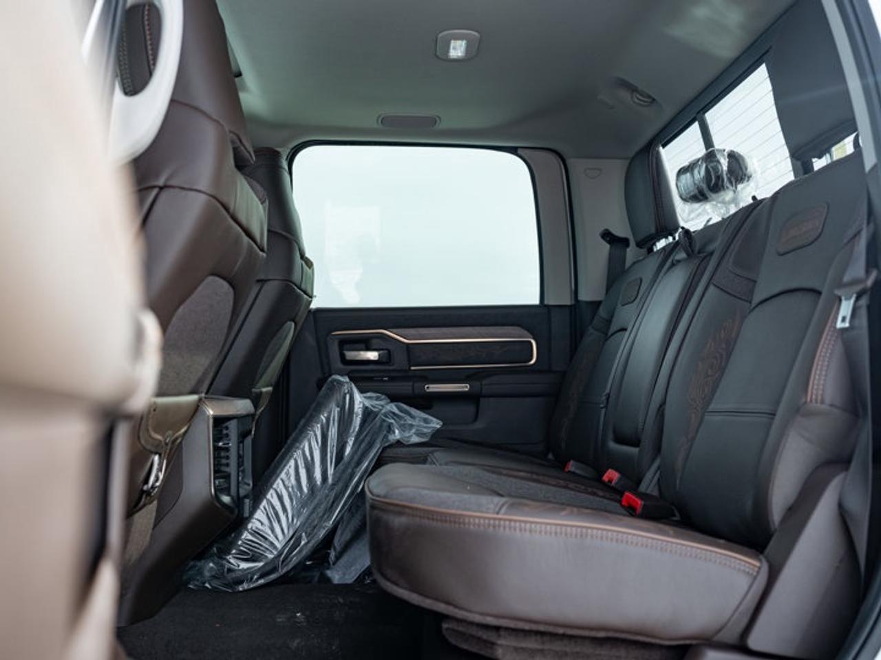 2026 RAM 2500 Limited Longhorn Photo