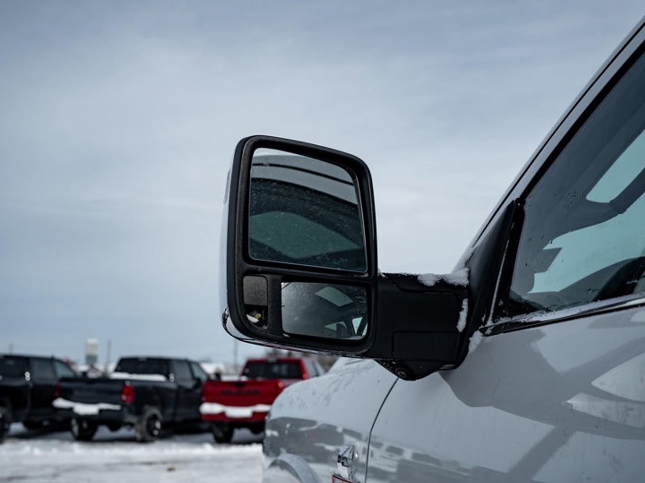 2026 RAM 2500 Limited Longhorn Photo