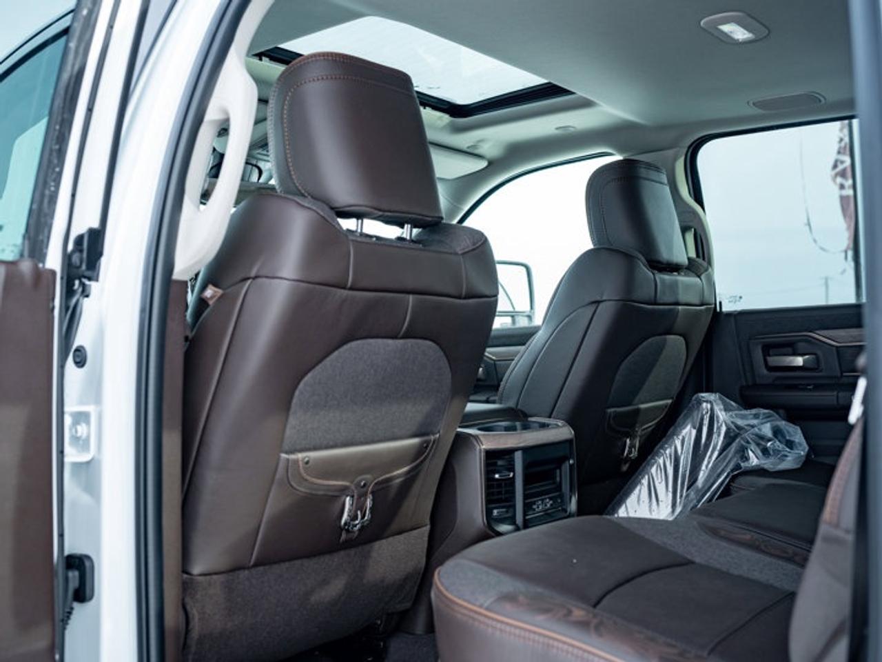 2026 RAM 2500 Limited Longhorn Photo