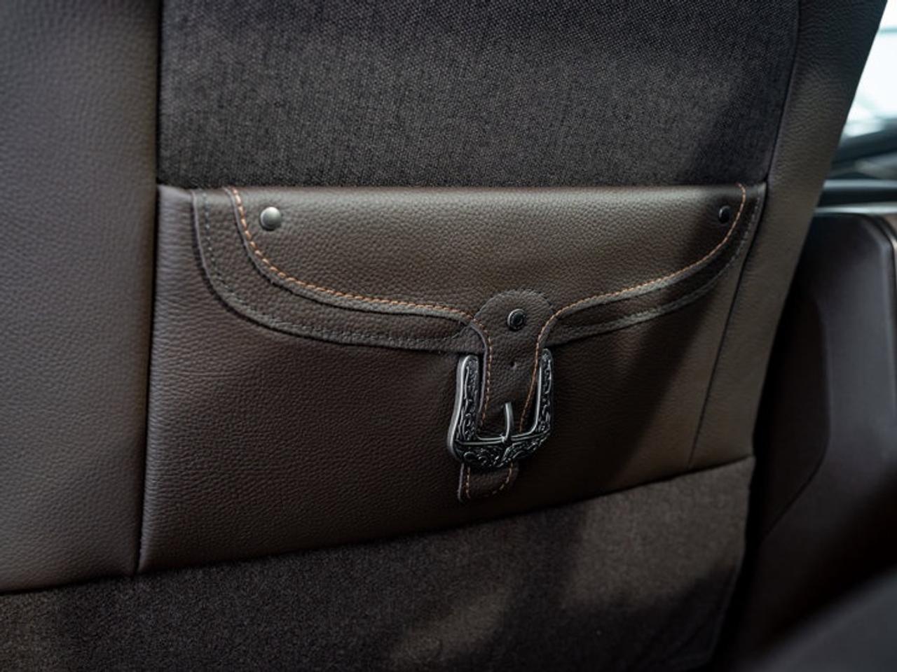 2026 RAM 2500 Limited Longhorn Photo