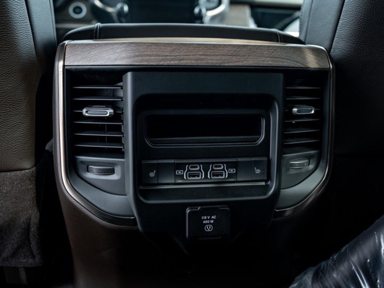 2026 RAM 2500 Limited Longhorn Photo