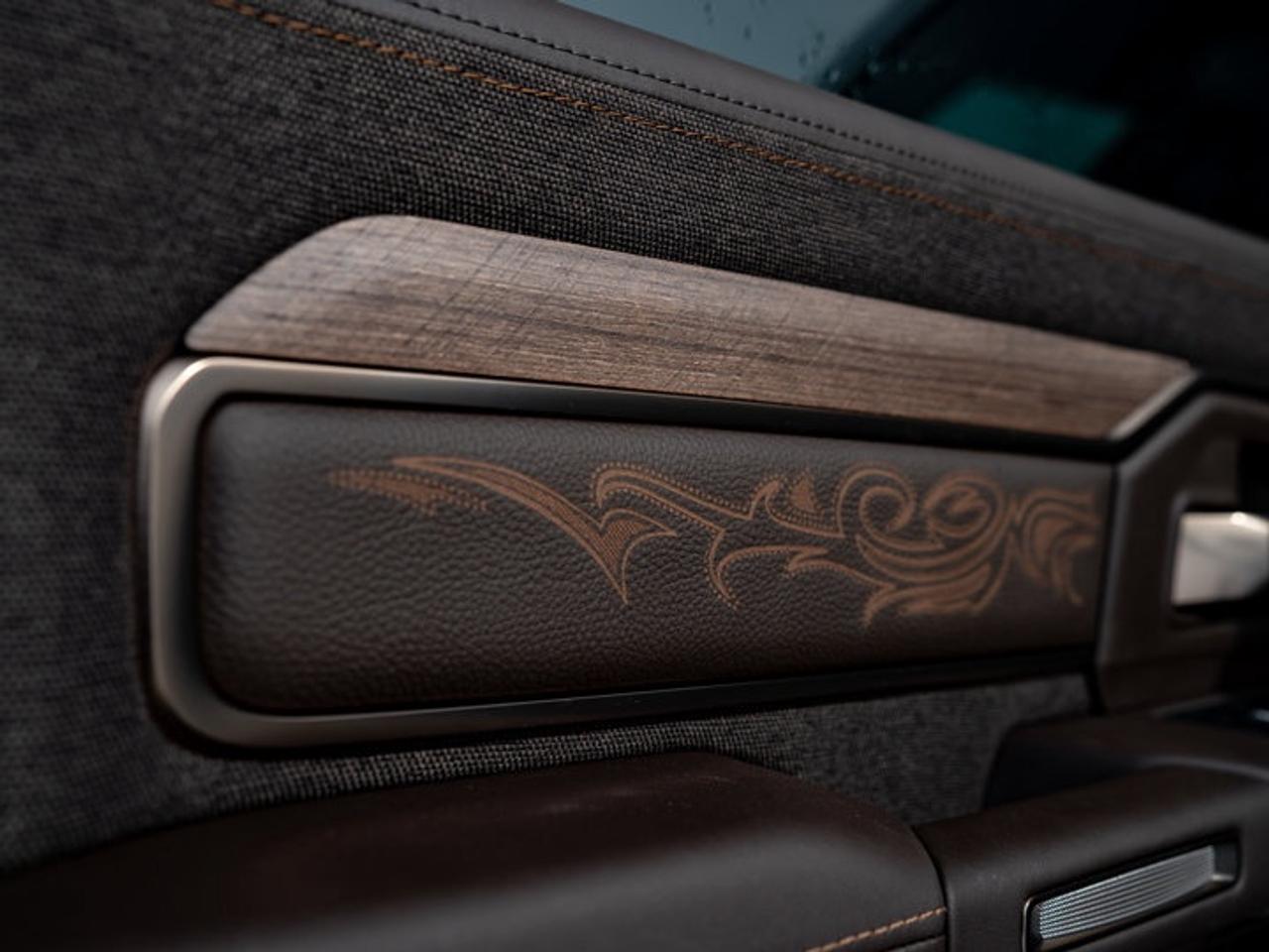 2026 RAM 2500 Limited Longhorn Photo