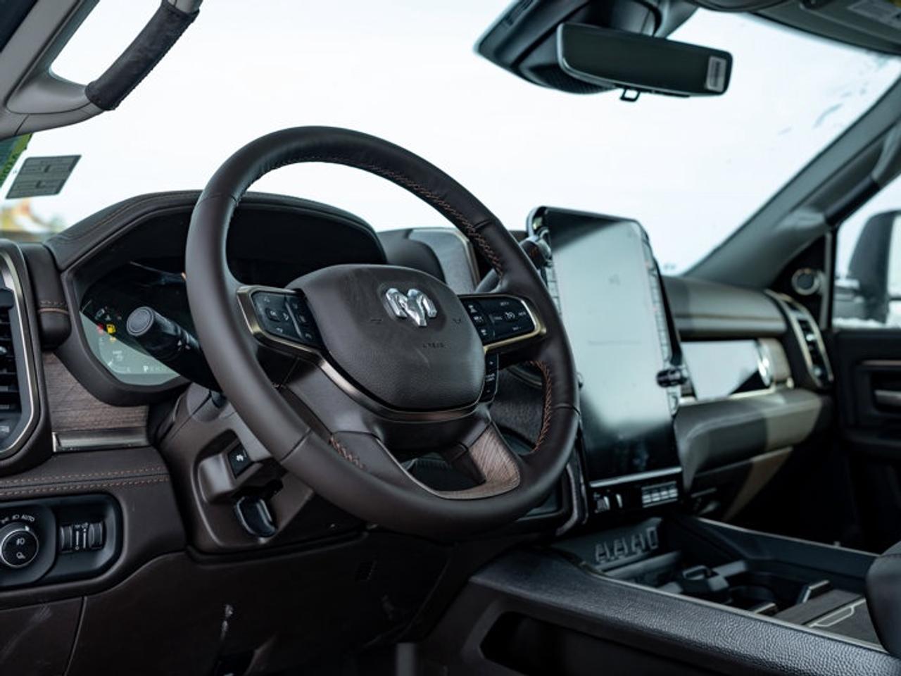 2026 RAM 2500 Limited Longhorn Photo