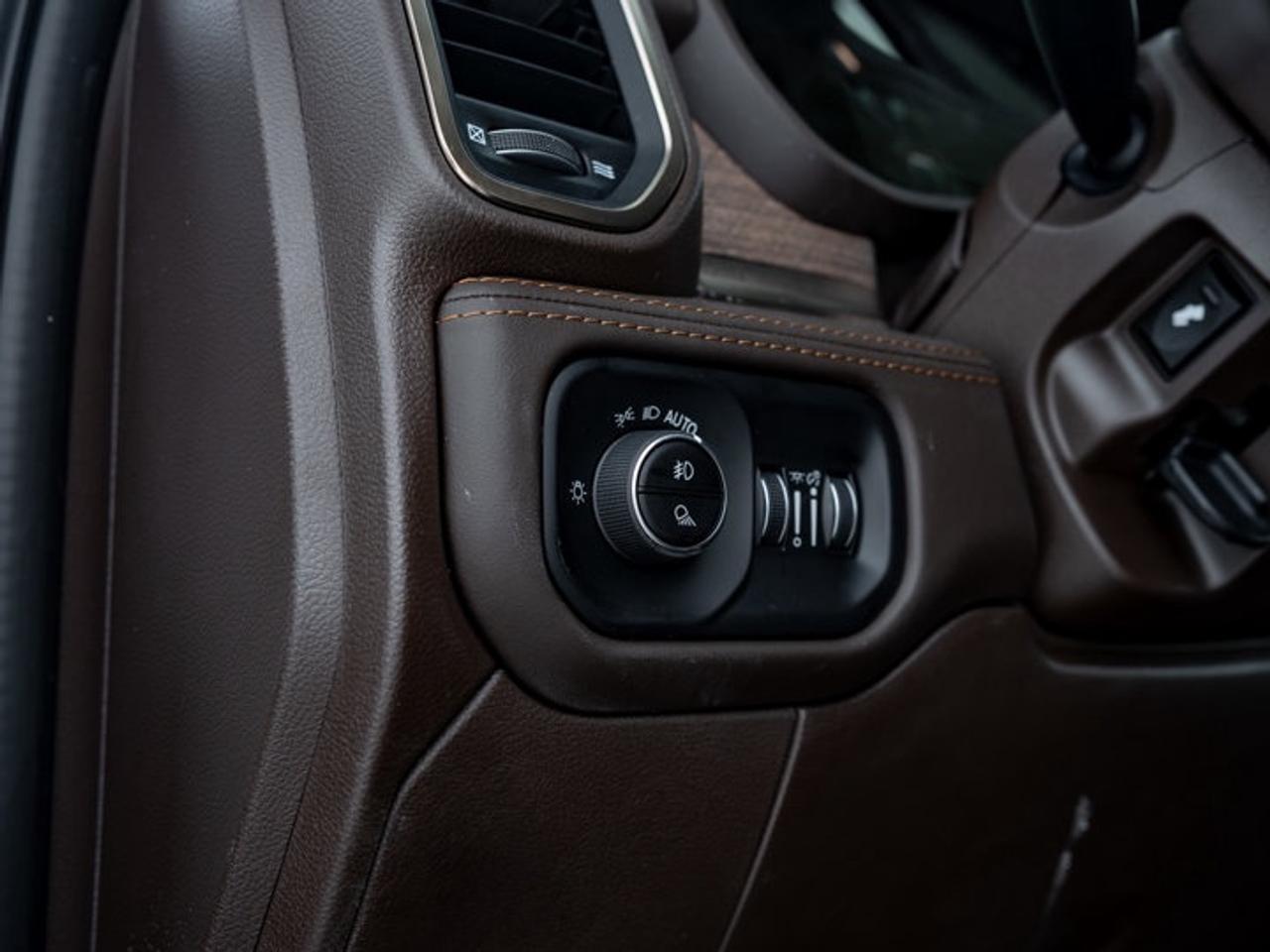 2026 RAM 2500 Limited Longhorn Photo