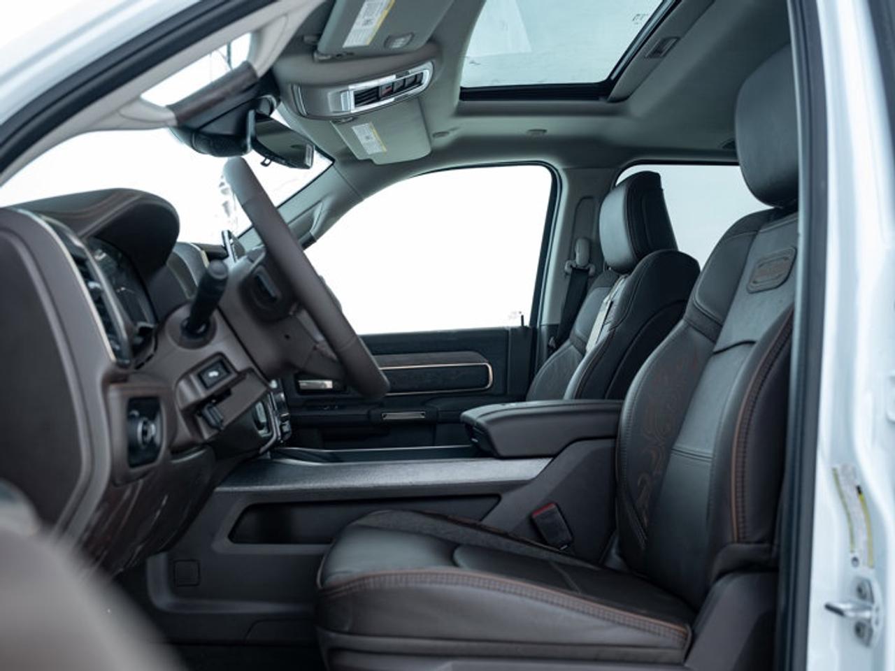 2026 RAM 2500 Limited Longhorn Photo