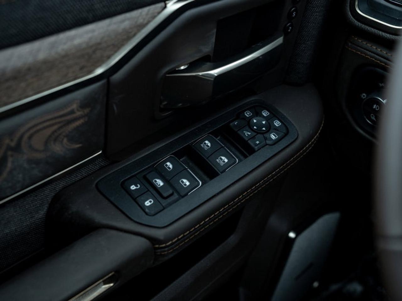 2026 RAM 2500 Limited Longhorn Photo