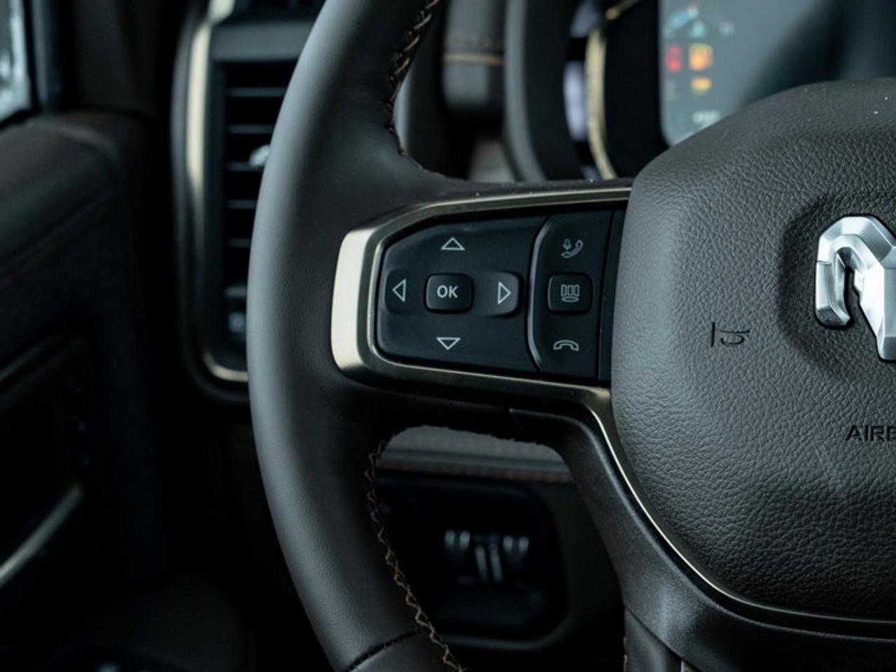 2026 RAM 2500 Limited Longhorn Photo