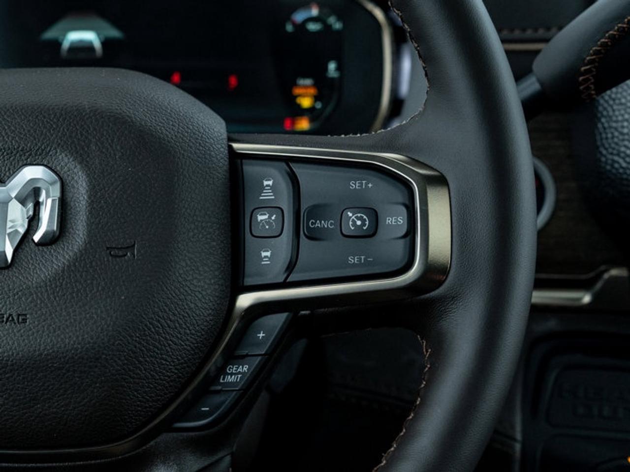 2026 RAM 2500 Limited Longhorn Photo